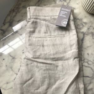 Men’s Linen Suit Pant